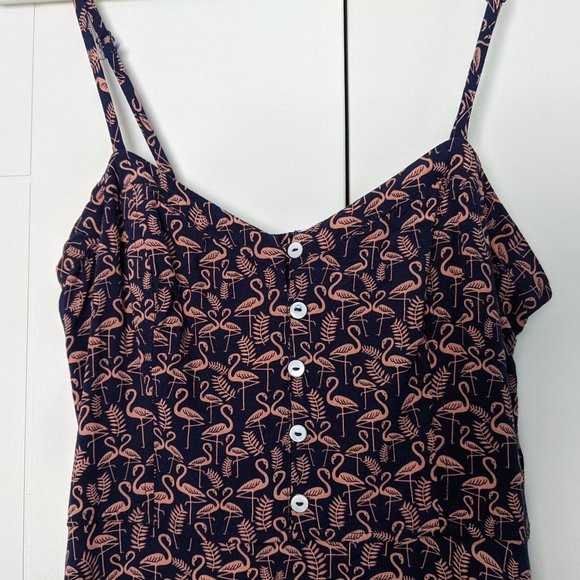 Dynamite Flamingo Dress - Picture 2 of 13